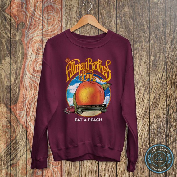 Allman brothers sweatshirt 2025