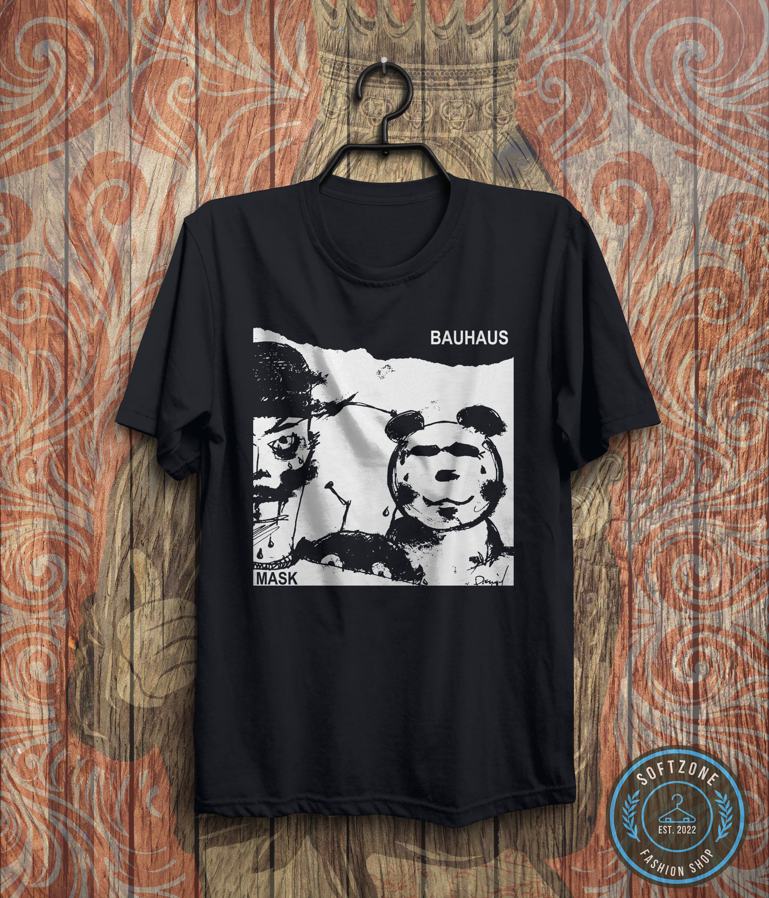 Bauhaus Heavy Cotton Jersey Sweatshirt