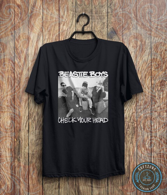 Beastie Boys Check Your Head T-shirt Music Shirt, Beastie Boys Shirt, Beastie Boys Tour, Rock Band Music - Etsy Beastie Boys Check Your Head T-shirt Music Shirt, Beastie Boys Shirt, Beastie Boys Tour, Rock Band Music - Etsy