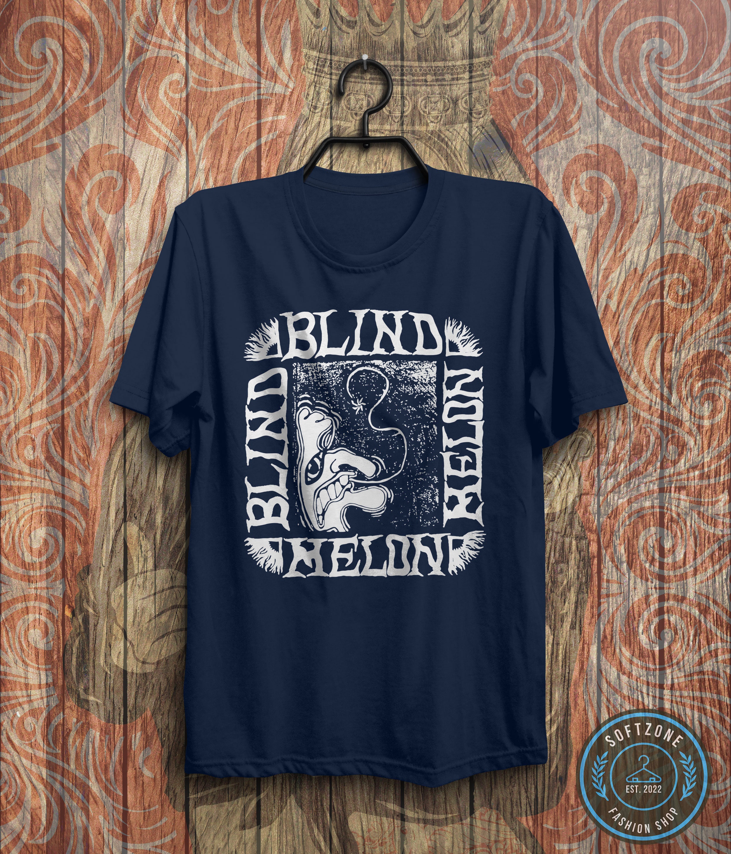 Vintage Blind Melon Tour T-shirt Blind Melon Shirt, Blind Melon 