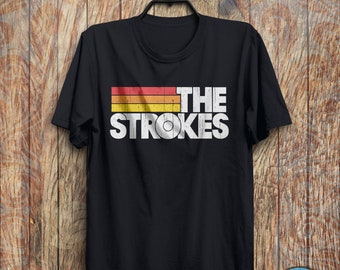 The Strokes ロゴプリント Tシャツ 2016年製 The Strokes ロゴプリント Tシャツ 2016年製