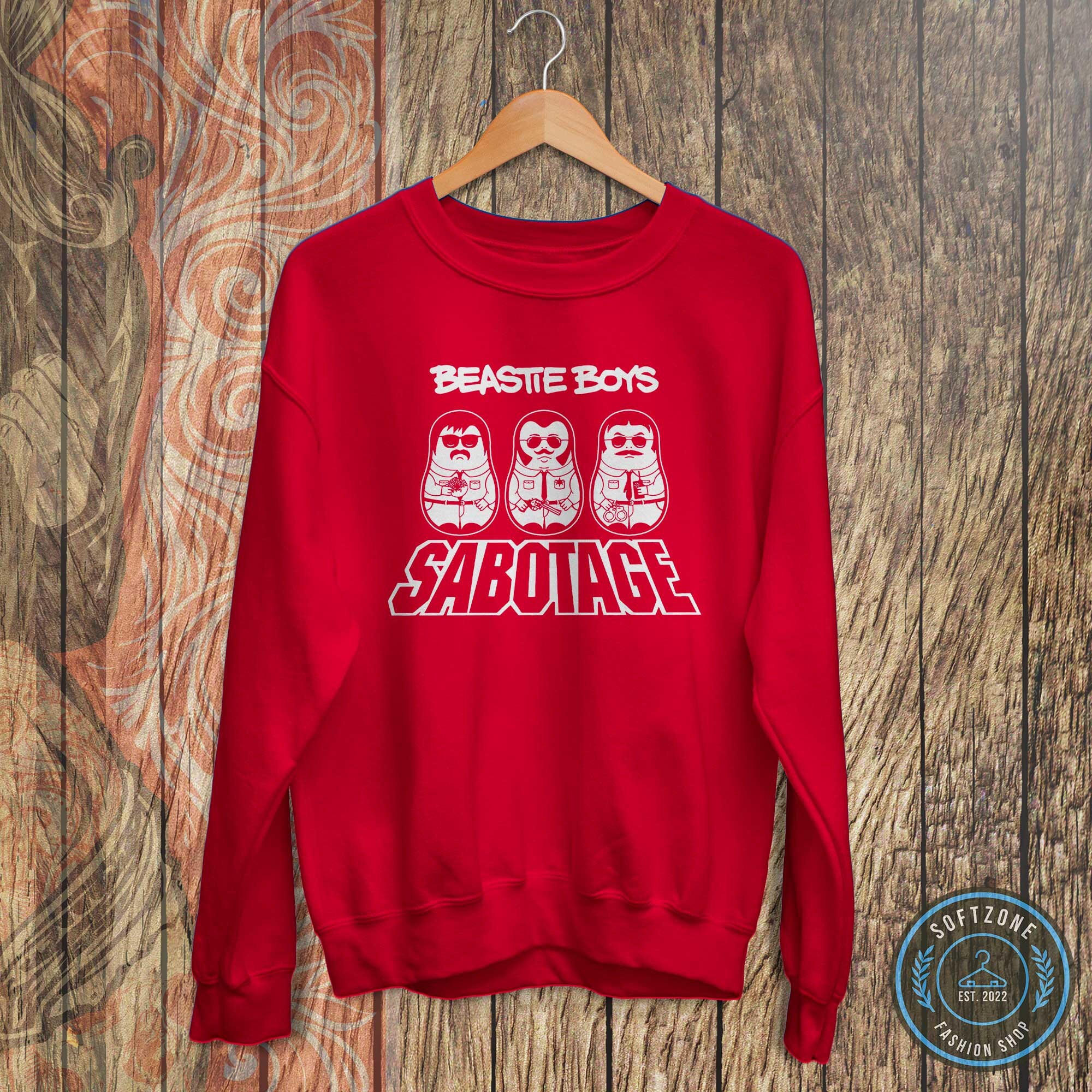 90’s SABOTAGE スウェット 90s SABOTAGE 初期 ショットガン スウェット Lサイズ - メルカリ