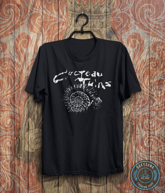 Cocteau Twins Vintage 90's T-shirt - Cocteau Twins Shirt Cocteau Twins Vintage 90's T-shirt - Cocteau Twins Shirt