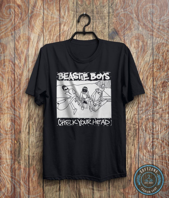 BEASTIE BOYS CHECK YOUR HEAD 90s Tシャツ Vintage Beastie Boys Check Your Head Shirt Original 1992 XL
