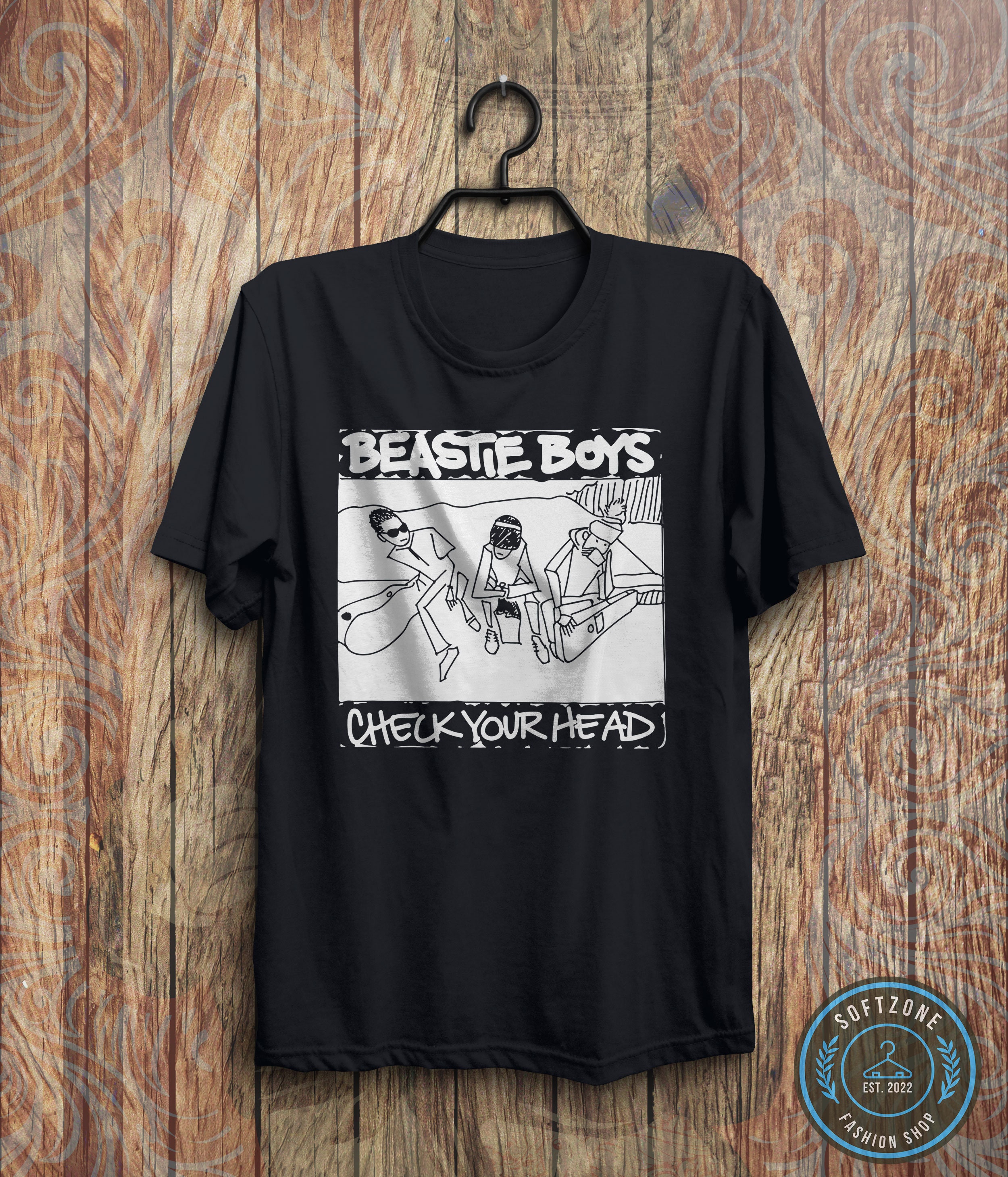 90s beastie boys Tシャツ L|メンズ 90s beastie boys Tシャツ L|メンズ