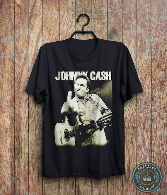 Johnny T-Shirt Cash Johnny T-Shirt Cash