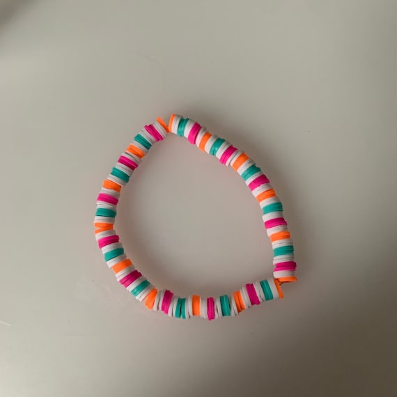 Bead Confetti Make Your Own Bracelet Preppy Beads Preppy 