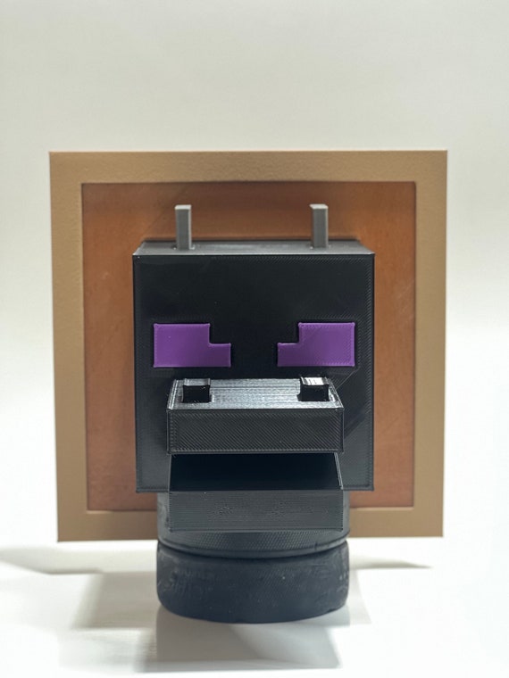 How to obtain the ender dragon head in Minecraft