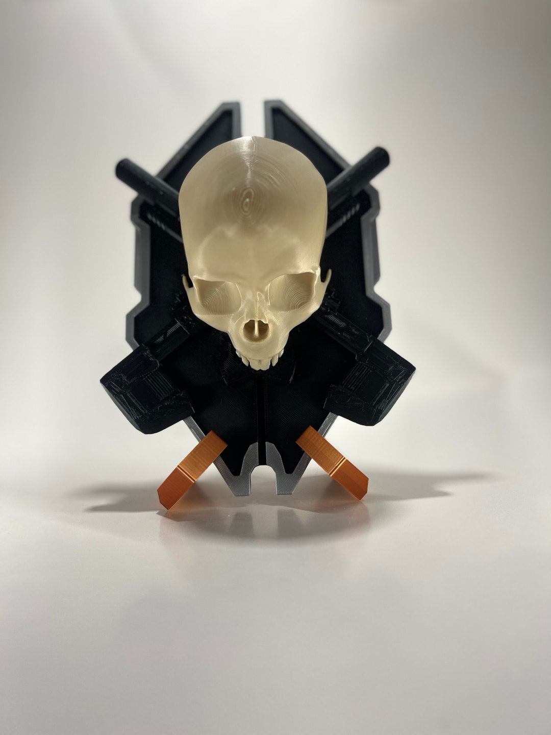 Halo ODST Legendary Wall Mount - Etsy