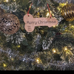 Merry Christmas Dickoration