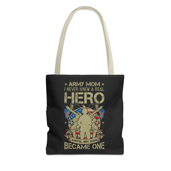 A Real Hero Tote Bag A Real Hero Tote Bag
