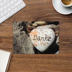 Danke Grußkarten, Wertschätzung, Lehrer, Mitarbeiter, Personal, Firmenbevorzugung, Housesitter, Babysitter, Hundeausführer, Arzt, Krankenschwester Danke