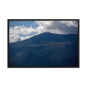 Mount Washington Summit – White Mountain National Forest, New Hampshire