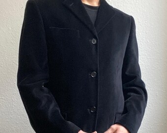 Uniqlo tweed blazer hot sale