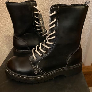 Boot Laces 14 Eyelet Etsy UK