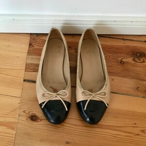 Buy chanel flats online shop