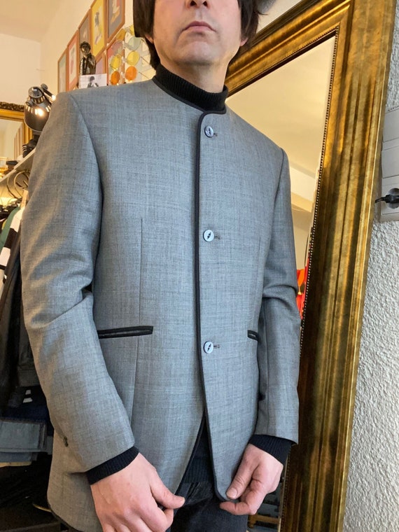 Vintage 60s Style Deadstock Alfred Brown Beatlewear Liverpool - Etsy