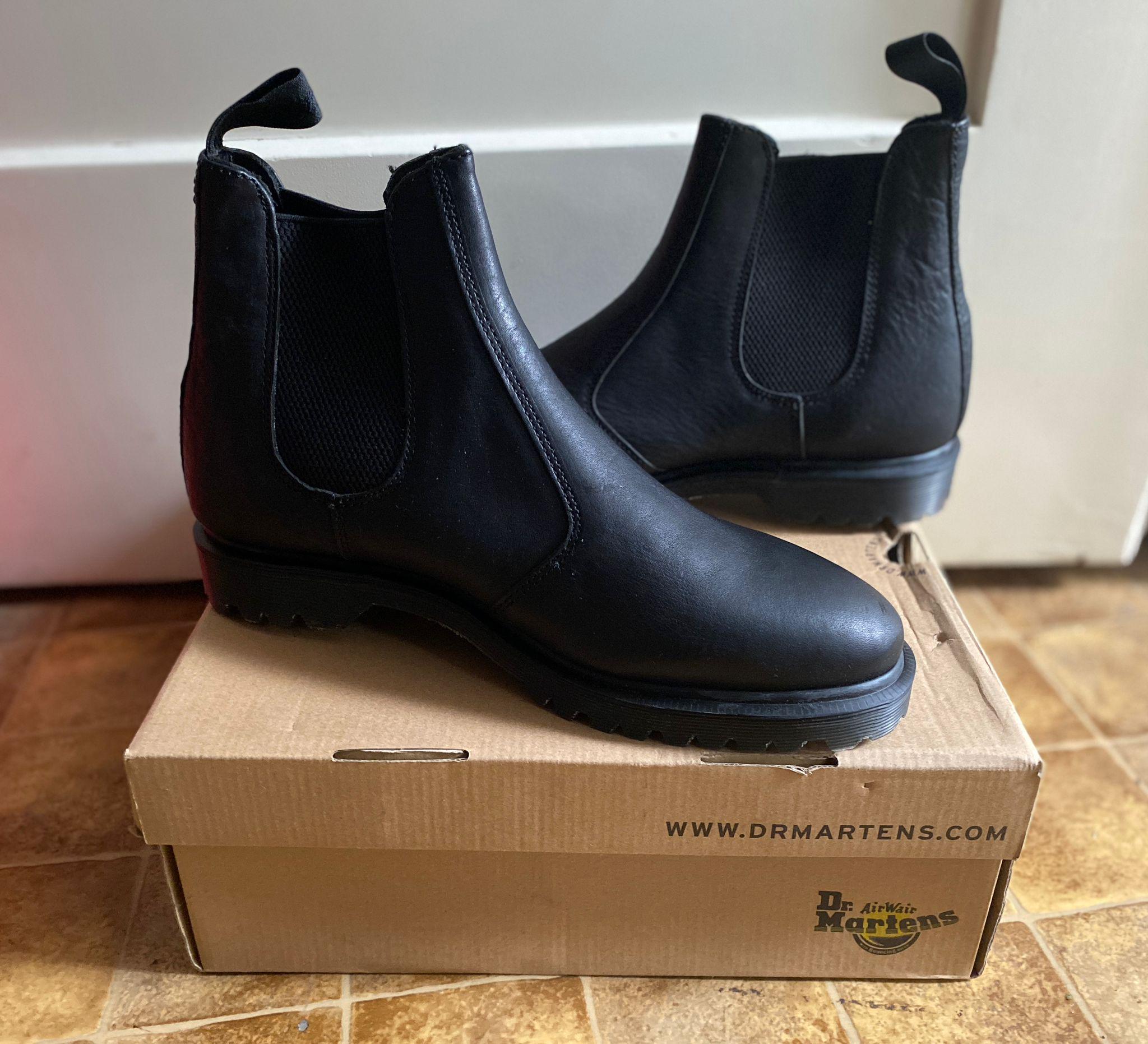 Doc martens inuck hotsell