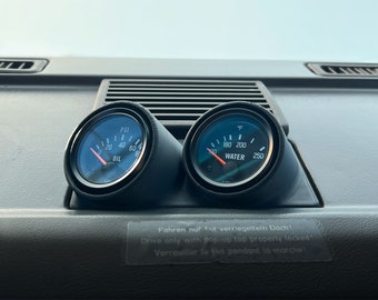 Volkswagen Vanagon Gauge Pod