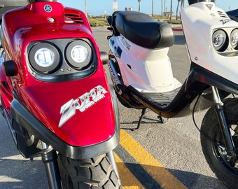 Zuma Prebug (89-01) LED Headlights