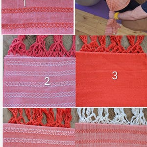 The Rebozo Embrace: Rebozo Wrap Pack for pregnancy and birth image 6