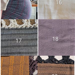 The Rebozo Embrace: Rebozo Wrap Pack for pregnancy and birth image 9