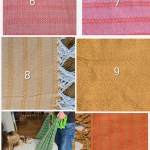The Rebozo Embrace: Rebozo Wrap Pack for pregnancy and birth image 7