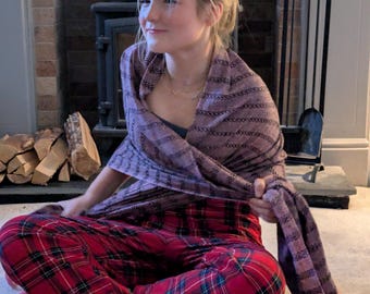The Rebozo Embrace: Rebozo for Relaxation pack