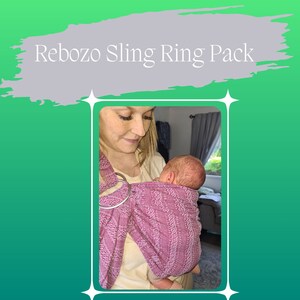 Papoose sling baby carrier sales