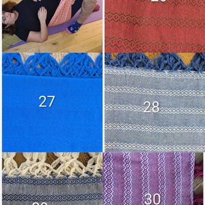 The Rebozo Embrace: Rebozo Wrap Pack for pregnancy and birth image 11