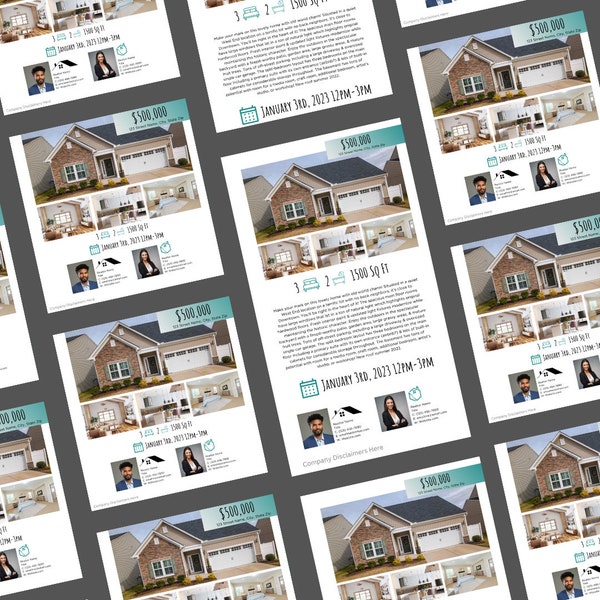 Loan Officer Flyers Etsy Loan Officer Flyers Etsy