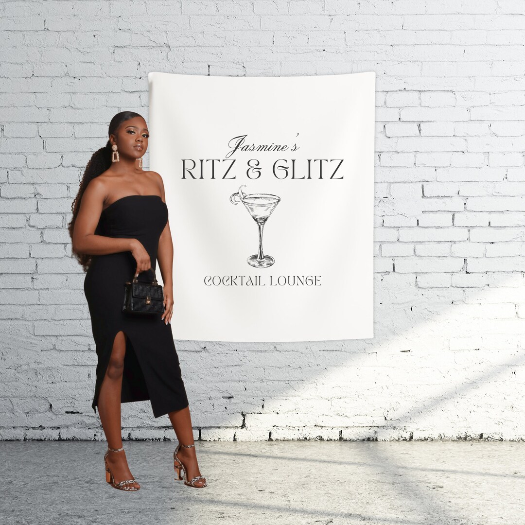 Custom Bachelorette Backdrop Bachelorette Party Decor Etsy