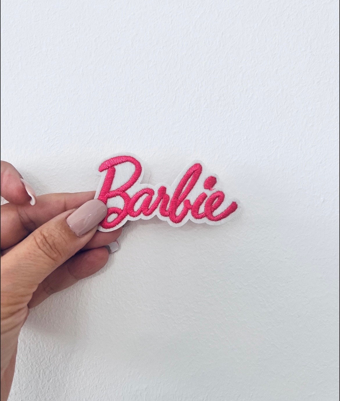This Barbie is a scout”, I Dream, Believe & Lead! – Mad About Patches