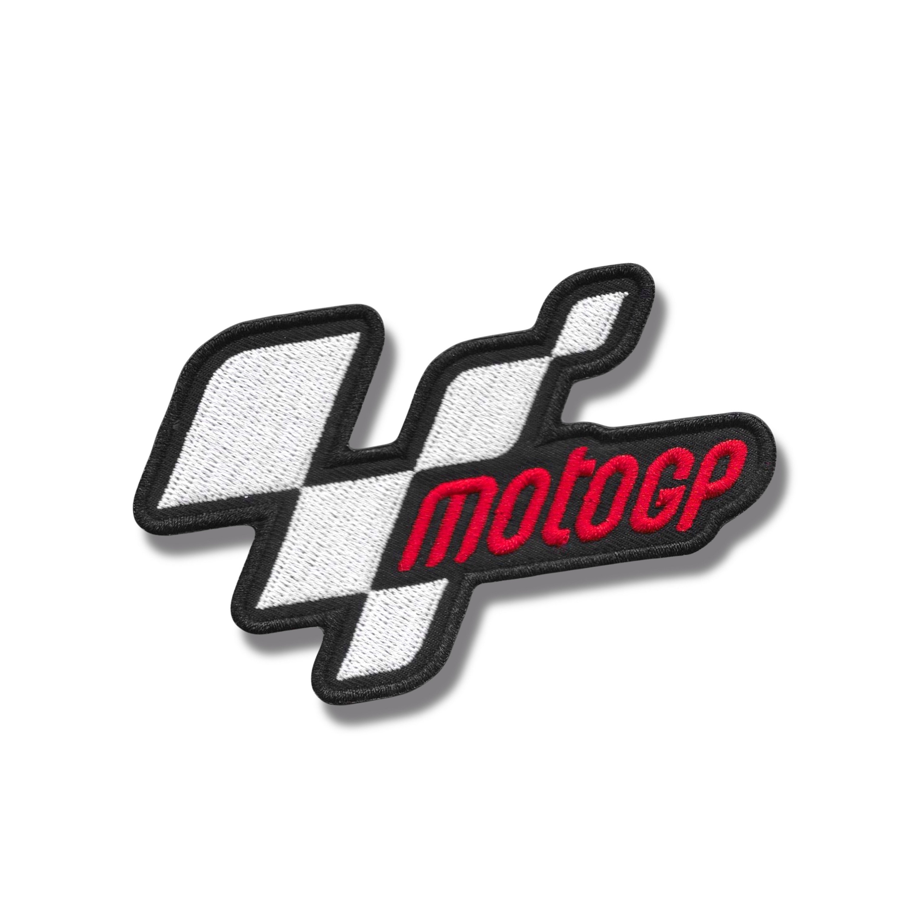 Moto racing patch - .de
