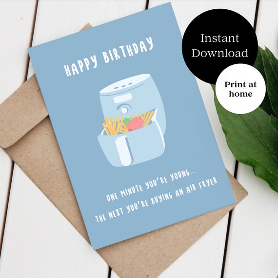Twizler Biglietto D'Auguri Divertente Per Lei 'Ancora Taglia 38' – Compleanno E Occasioni Speciali