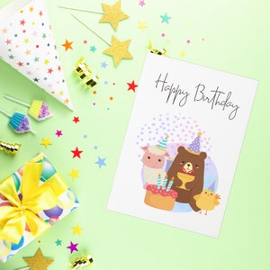 Sister Birthday Card – Queen Kandy Bath