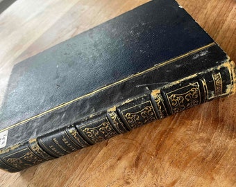 Rare find: Book 'An exposition of the 39 articles of the church of England from 1855'