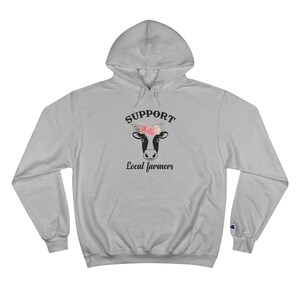 Country Living Colorful Gender Neutral Sweatshirt to Support Local