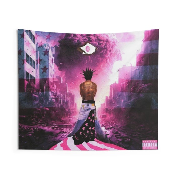 Eternal atake tapestry hotsell