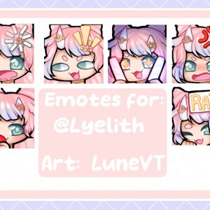 Emote Bundle