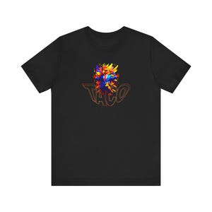 Funny Political Taco Trump Tee, Trump Always Chickens Out Cartoon Graphic Shirt, V-Neck Top, Short Sleeve Tshirt, Humorous Political