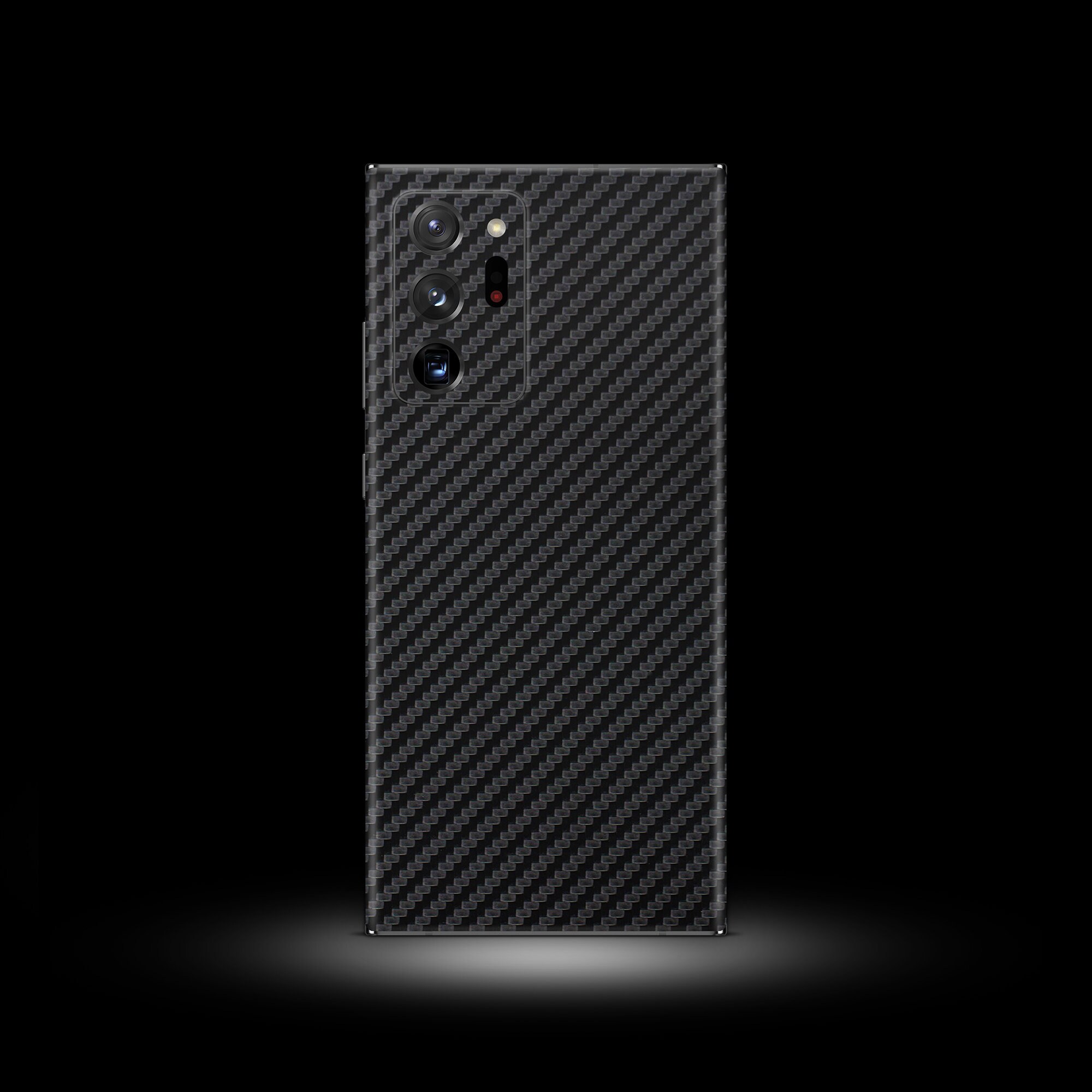 Samsung Galaxy Note Series Carbon Fiber Skin | 3M Vinyl | Back Skin for all Samsung Galaxy Note Series