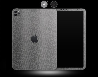 Skin nid d'abeille pour iPad | Vinyle 3 M | Skin enveloppant complet pour modèles Pro/Air/Mini