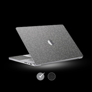 MacBook Honeycomb Skin | 3M Vinyl | Full wrap skin for MacBook Pro & Air Models