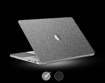 Skin nid d'abeille pour MacBook | Vinyle 3M | Habillage intégral pour les modèles MacBook Pro et Air