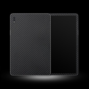 Samsung Galaxy Tab Carbon Fiber Skin | 3M Vinyl | Back & Screen Skin for all Galaxy Tab Models