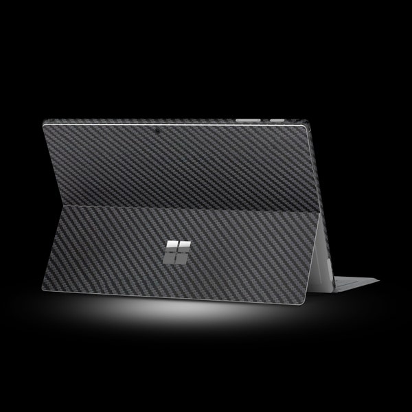 Surface Pro Carbon Fiber Skin | 3M Vinyl | Full Wrap Skin for all Surface Pro Models