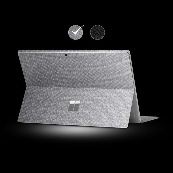 Surface Pro Honeycomb Skin | 3M Vinyl | Full Wrap Skin for all Surface Pro Models