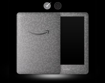 Amazon Kindle Honeycomb Skins | 3M Vinyl | Full wrap skin with or without logo cutout