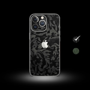 iPhone Camo Skin | 3M Vinyl | Full Wrap Skin for all iPhone Models